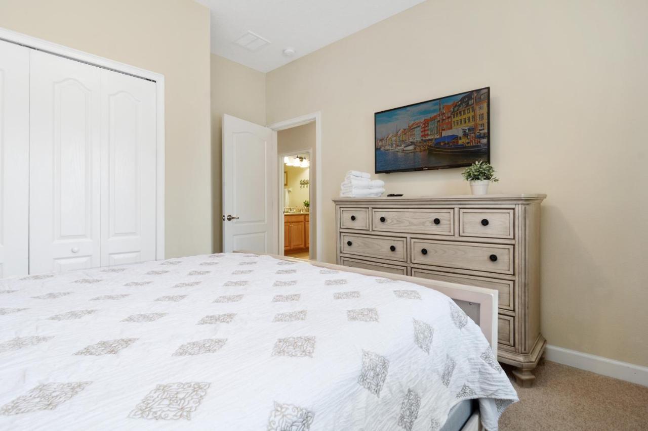 Five Bedrooms Home With Pool 4851 Kissimmee Exteriér fotografie