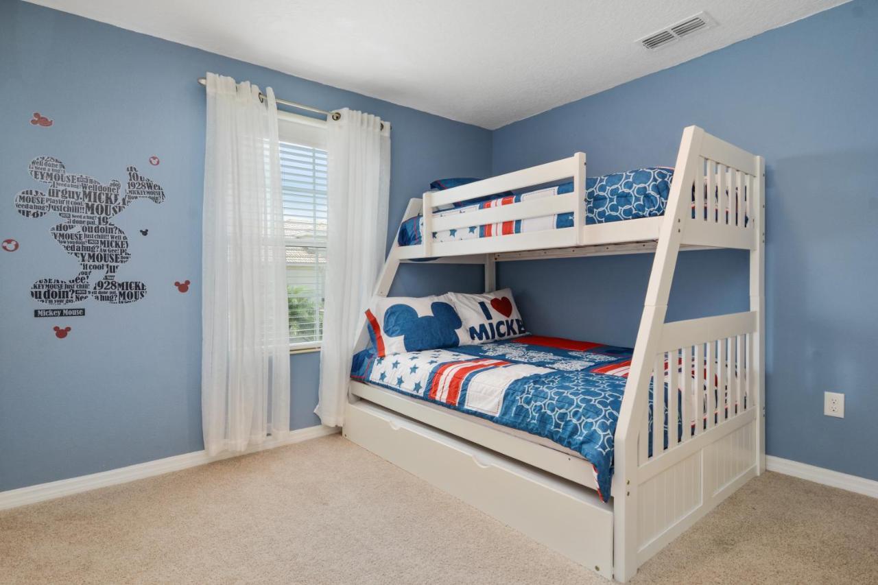 Five Bedrooms Home With Pool 4851 Kissimmee Exteriér fotografie