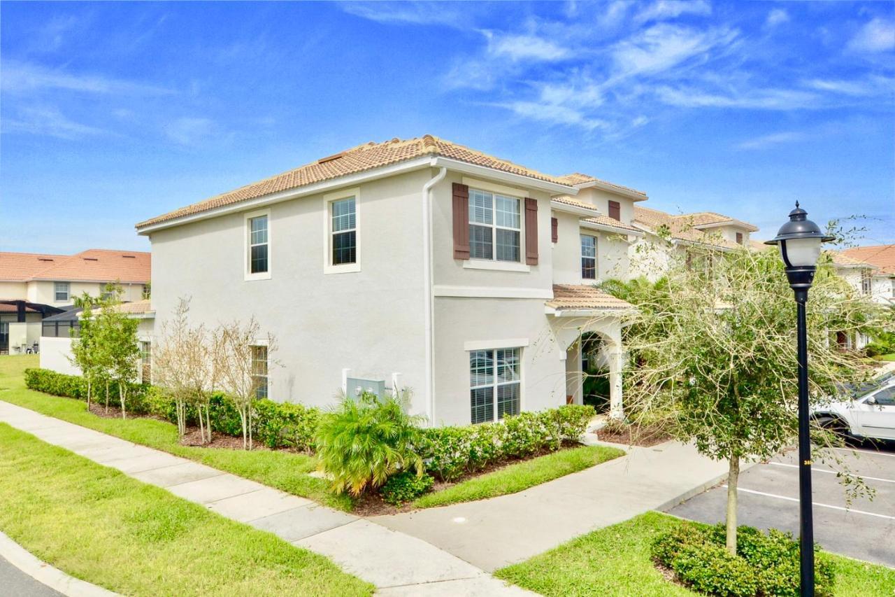 Five Bedrooms Home With Pool 4851 Kissimmee Exteriér fotografie