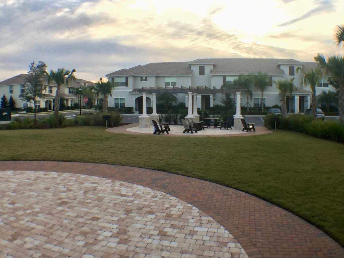 Five Bedrooms Home With Pool 4851 Kissimmee Exteriér fotografie