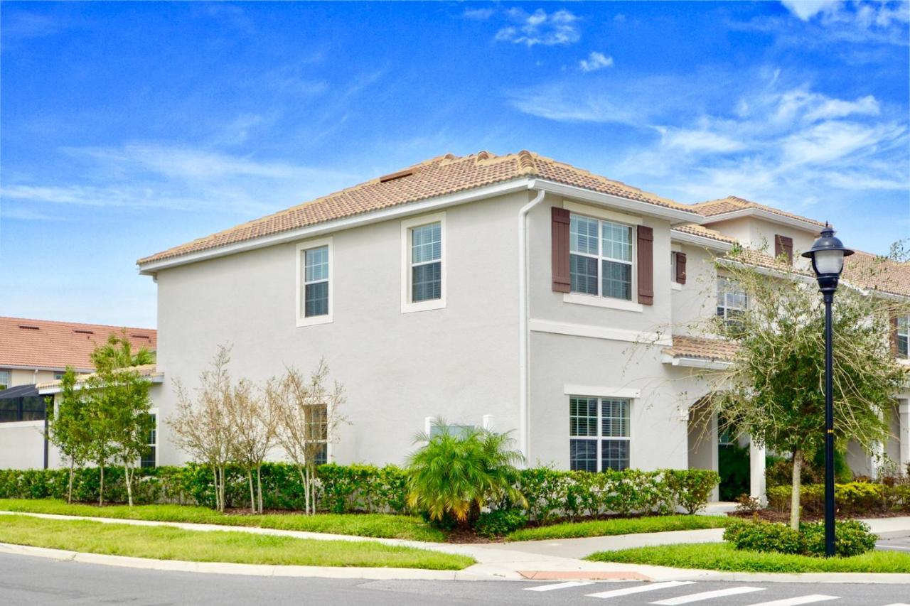 Five Bedrooms Home With Pool 4851 Kissimmee Exteriér fotografie