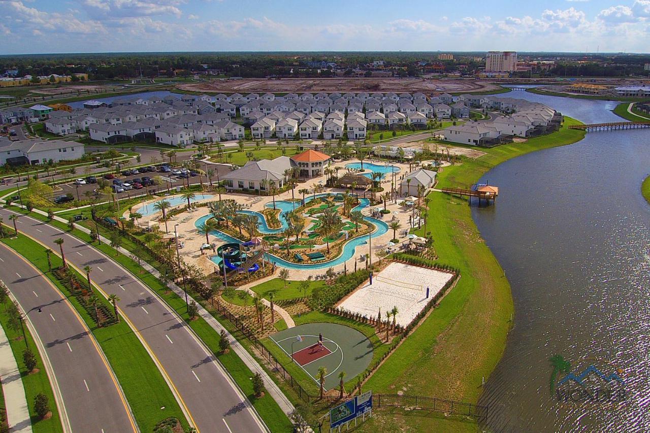 Five Bedrooms Home With Pool 4851 Kissimmee Exteriér fotografie