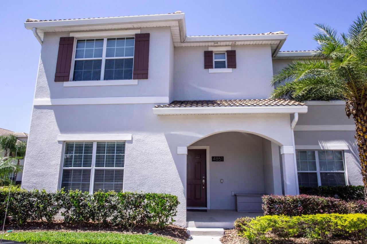 Five Bedrooms Home With Pool 4851 Kissimmee Exteriér fotografie