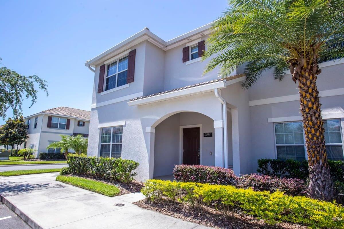 Five Bedrooms Home With Pool 4851 Kissimmee Exteriér fotografie