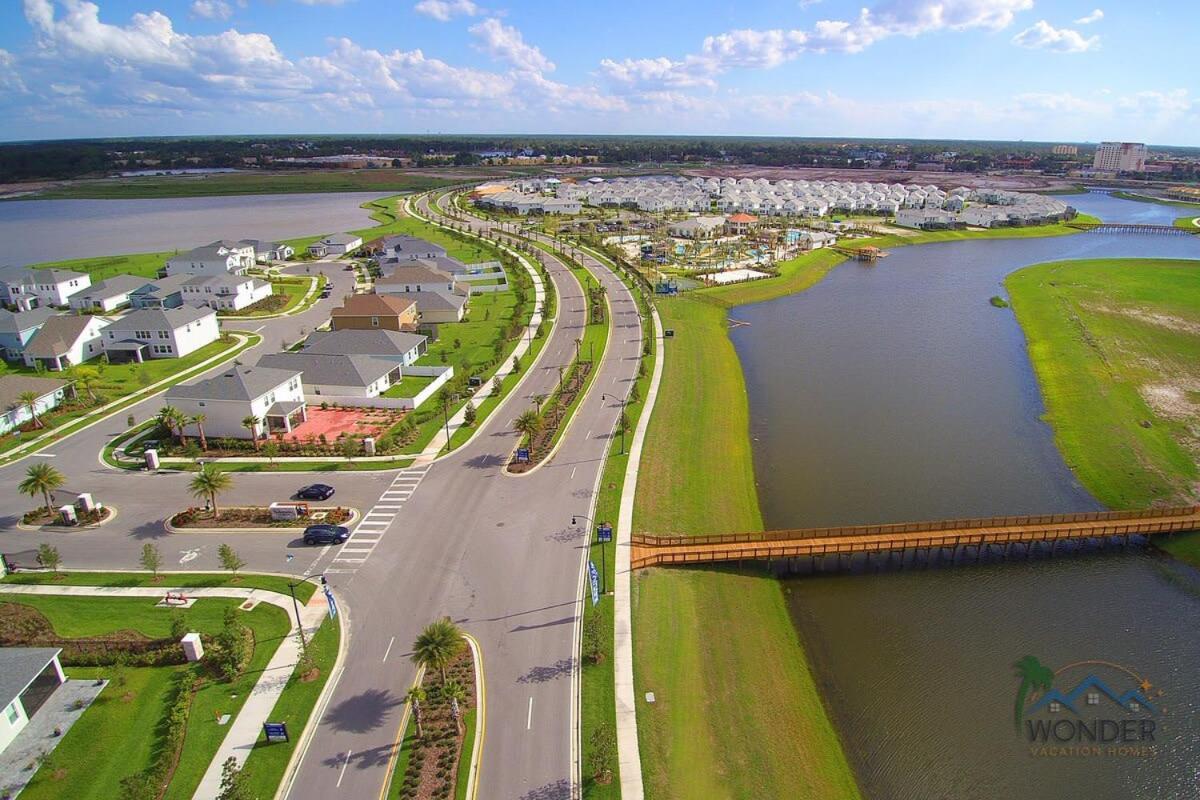 Five Bedrooms Home With Pool 4851 Kissimmee Exteriér fotografie