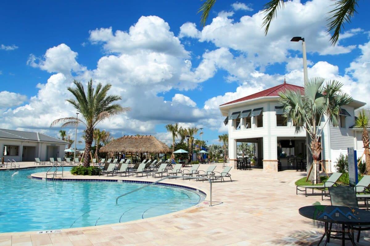 Five Bedrooms Home With Pool 4851 Kissimmee Exteriér fotografie