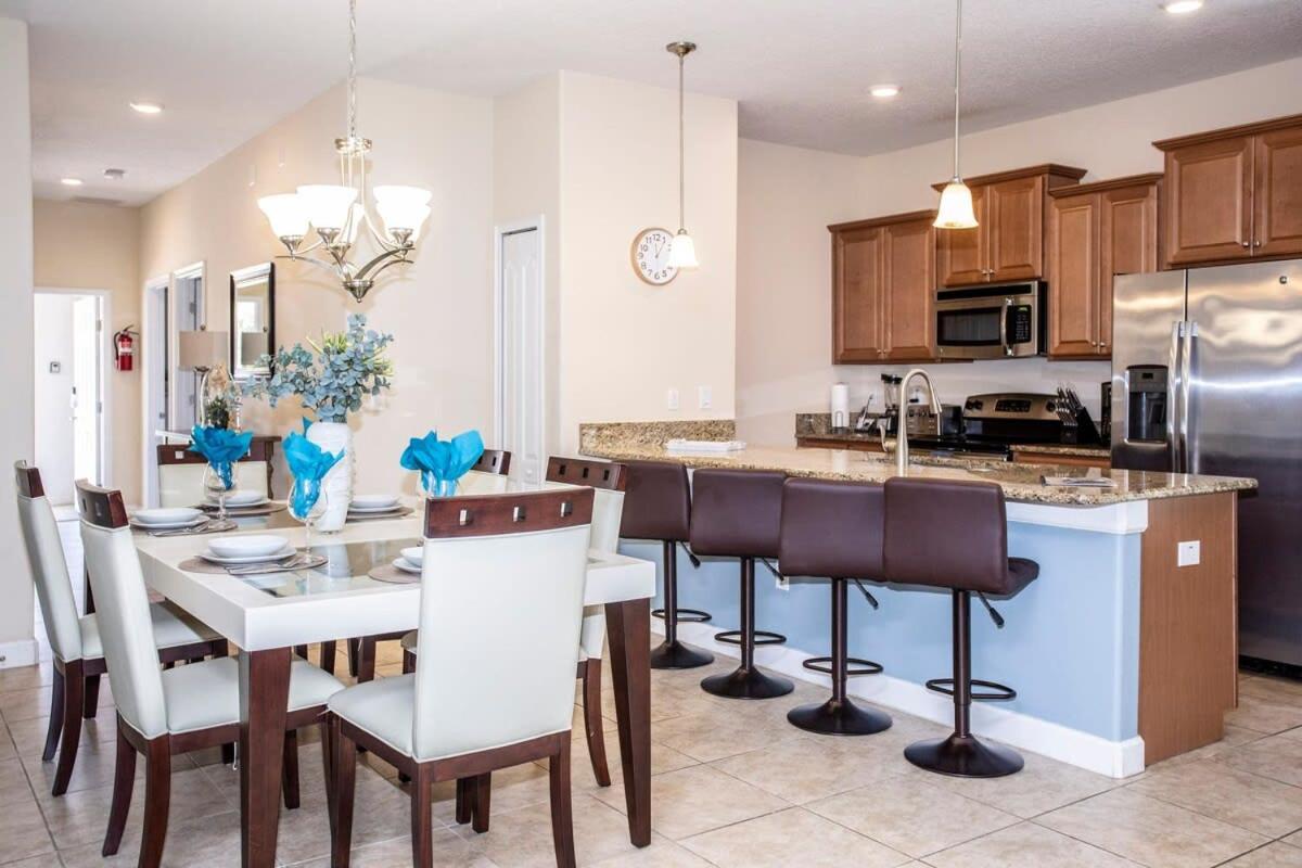 Five Bedrooms Home With Pool 4851 Kissimmee Exteriér fotografie