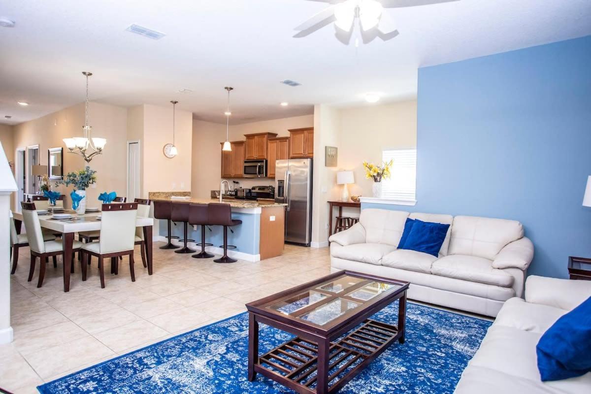 Five Bedrooms Home With Pool 4851 Kissimmee Exteriér fotografie