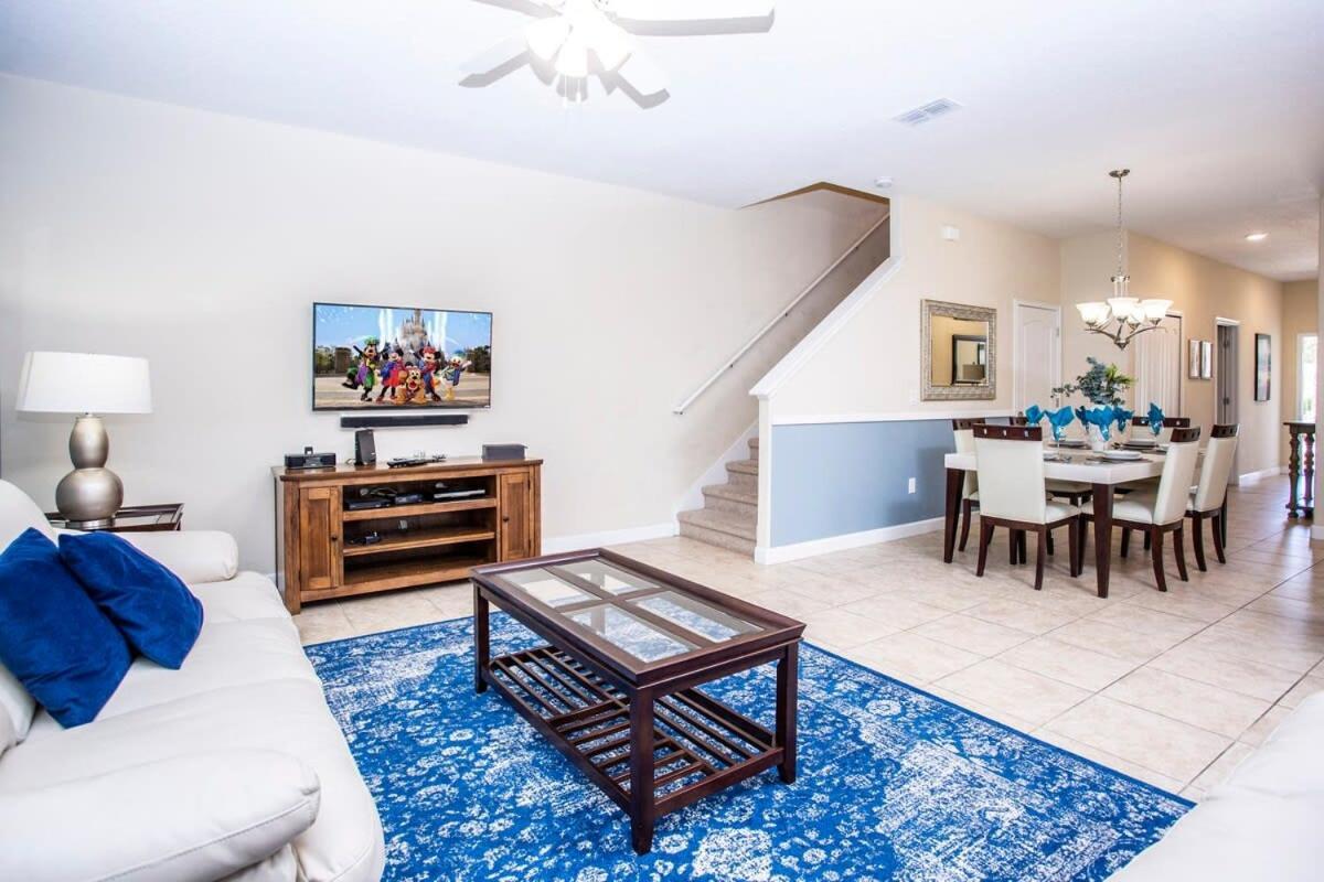 Five Bedrooms Home With Pool 4851 Kissimmee Exteriér fotografie